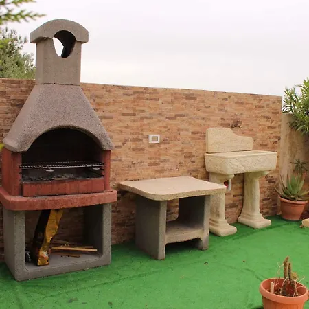 Vakantiehuis Orizzonte Custonaci