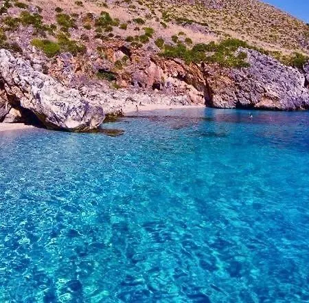 Orizzonte Vakantiehuis Custonaci