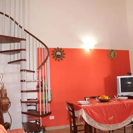 Vakantiehuis Orizzonte Custonaci