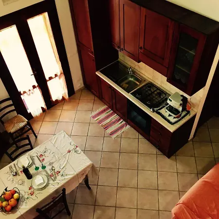 Orizzonte Holiday home Custonaci