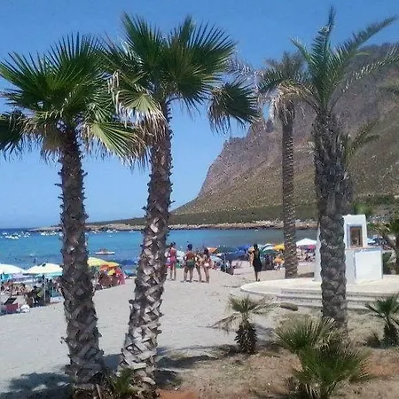 Vakantiehuis Orizzonte Custonaci