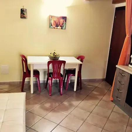 Holiday home Orizzonte Custonaci