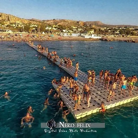 Holiday home Orizzonte *