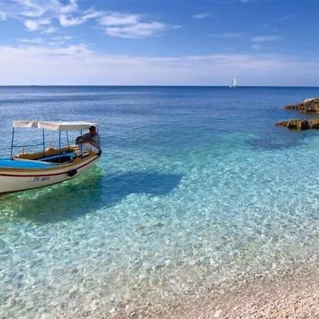 Hébergement de vacances Orizzonte