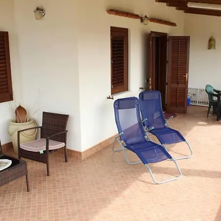 Hébergement de vacances Orizzonte Custonaci