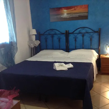 Casa de Férias Orizzonte Custonaci