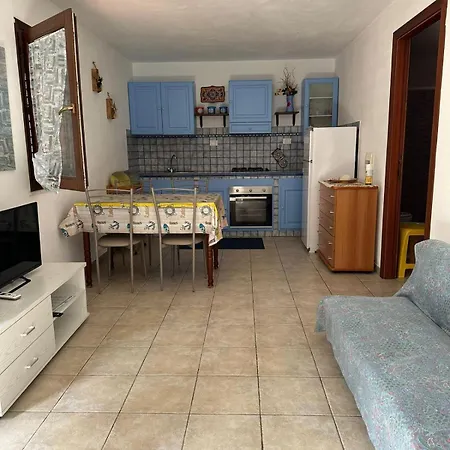 Casa de Férias Orizzonte *