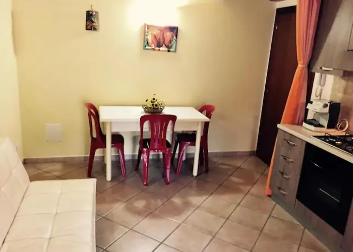 度假居 Orizzonte 库斯托纳奇