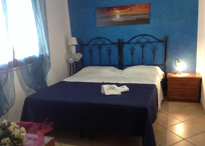 度假居 Orizzonte 库斯托纳奇