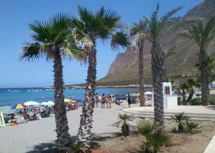 度假居 Orizzonte 库斯托纳奇